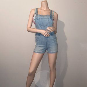 cat and jack pineapple romper